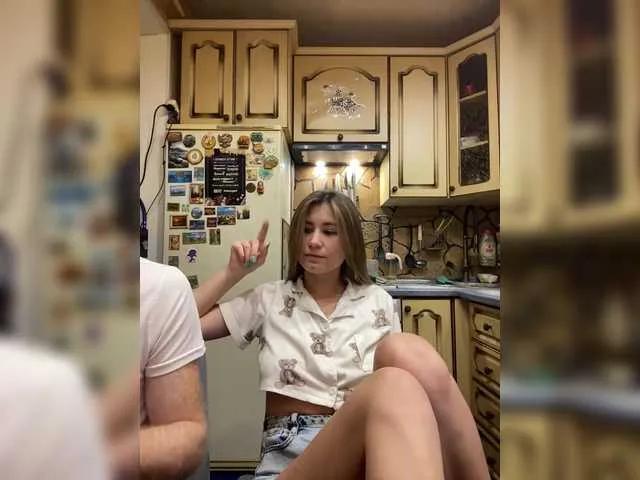 Freechat -Breid-1 on BongaCams