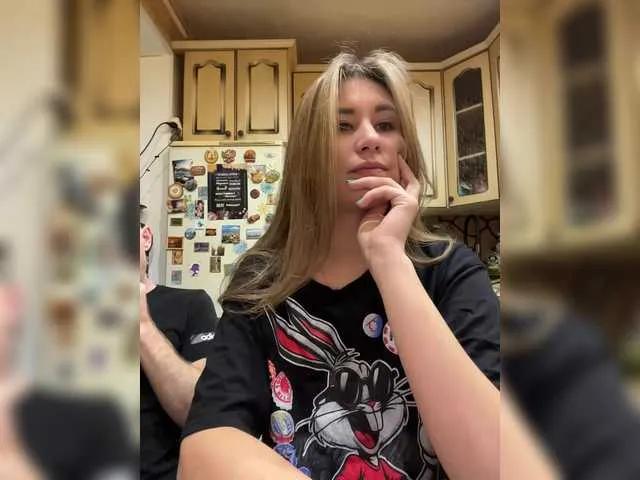 Freechat -Breid-1 on BongaCams