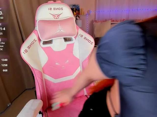 Offline -Miray- on BongaCams