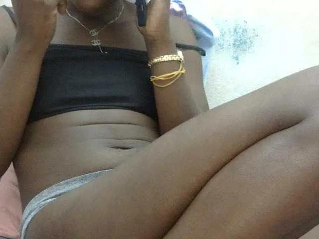 Africana2 — Freechat on BongaCams