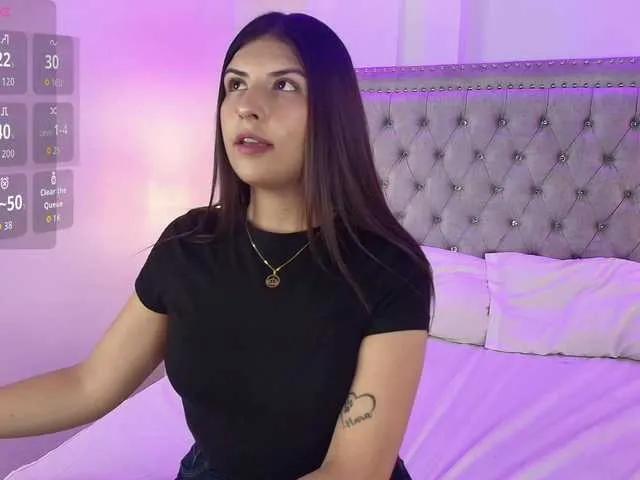 Freechat Ahilin-luther on BongaCams