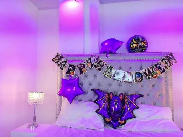 Ahilin-luther — Let the imagination fly and make me yours, I want to be a slave to your wishes 