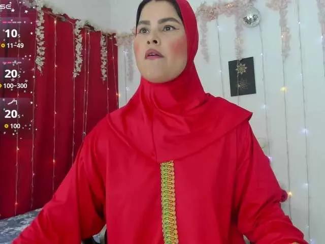 Offline AishaAmin on BongaCams