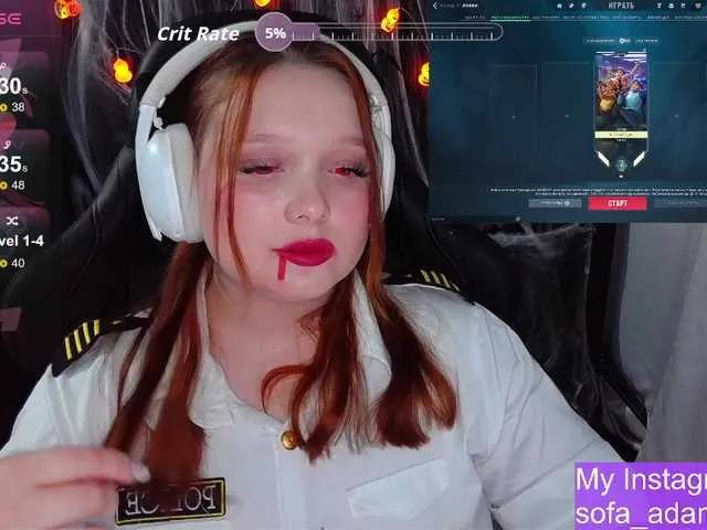 BongaCams AlinaAdams is Freechat AlinaAdams — I melt when you know exactly what you want. No pauses, no empty words - just pure fire.
Respect + desire = perfection. Want more? Be generous.
I'm ready...