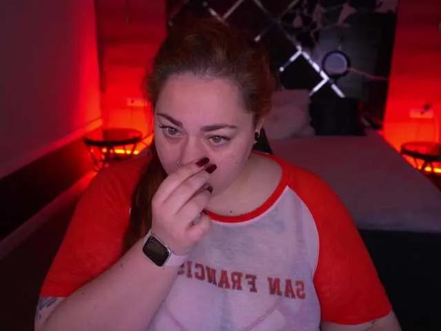 Freechat AmazonkaStarrr on BongaCams