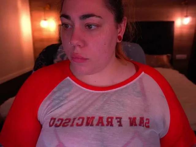 Freechat AmazonkaStarrr on BongaCams