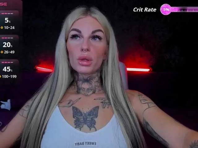 Offline angel8devil on BongaCams