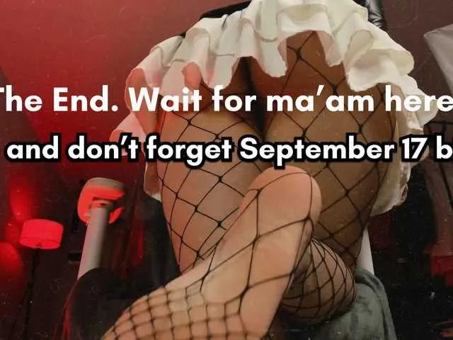 Offline AnnaOreo on BongaCams