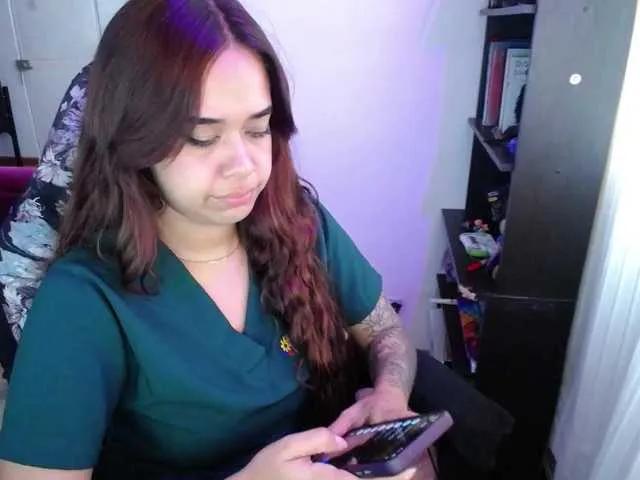 Offline anyablack230 on BongaCams