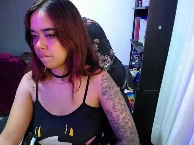 Offline anyablack230 on BongaCams