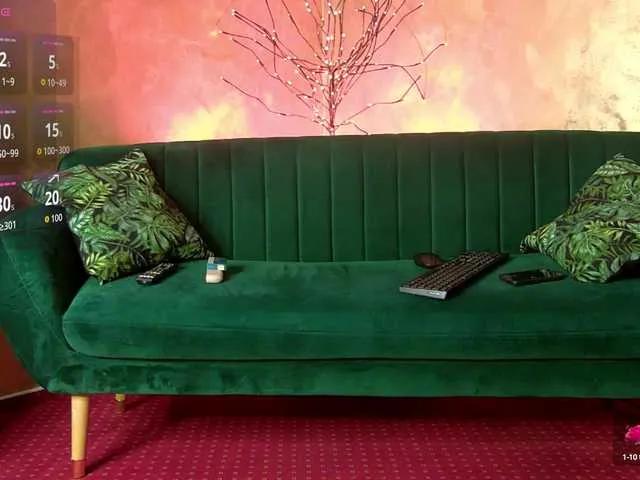 Offline AnyaTsarina on BongaCams