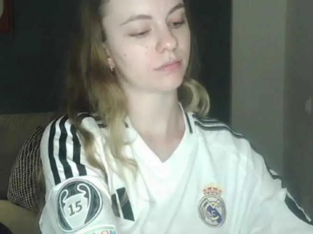 AriaModel on BongaCams 