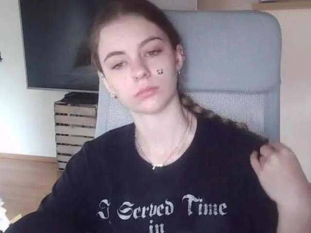 AriaModel on BongaCams 