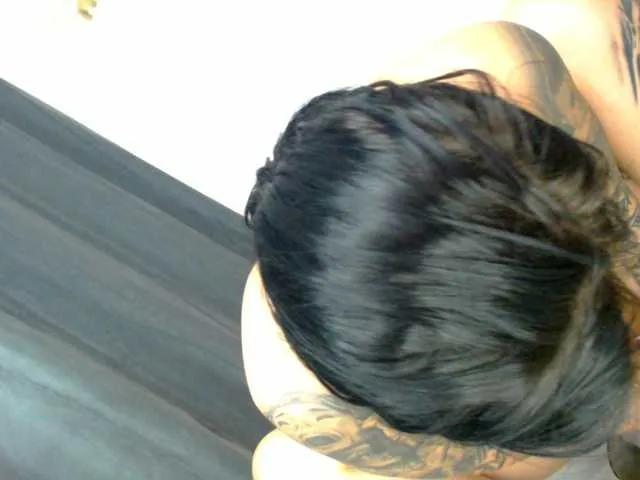 Offline arianatattoos on BongaCams