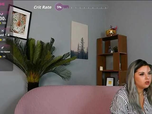 Offline AudreySosa on BongaCams