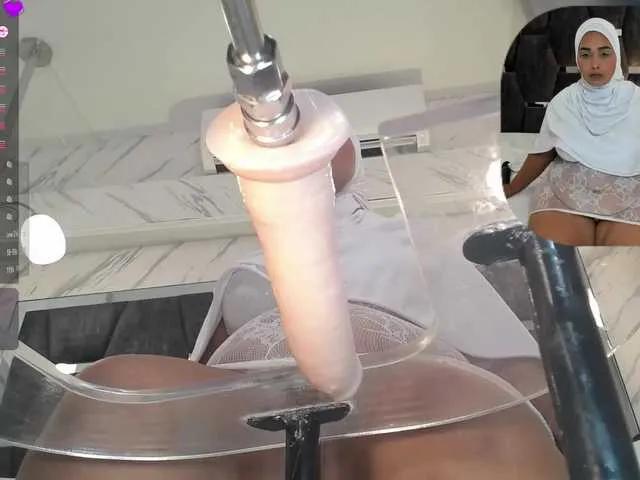 Offline BBWHijab on BongaCams