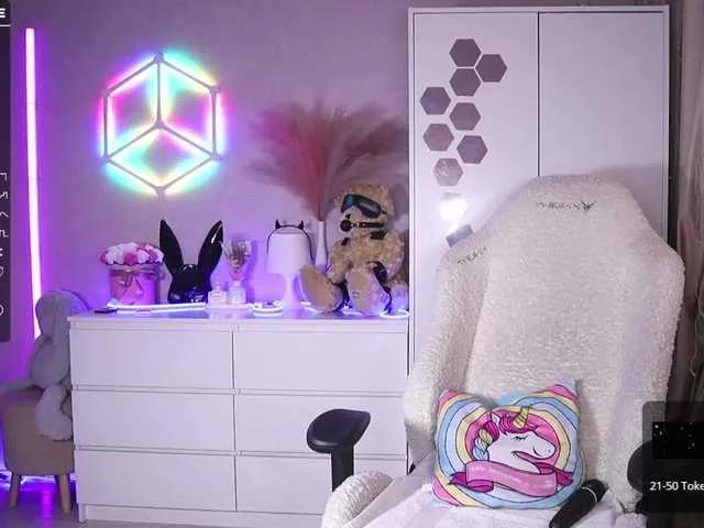 Freechat Be-My-Baby on BongaCams