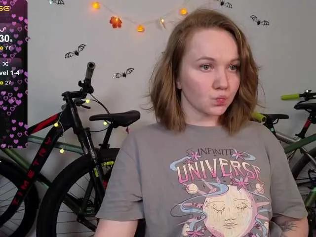 Offline BellaMrr on BongaCams