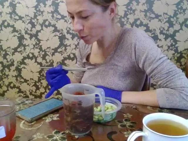 Boginechka — intelligence, big beautiful cock of right form