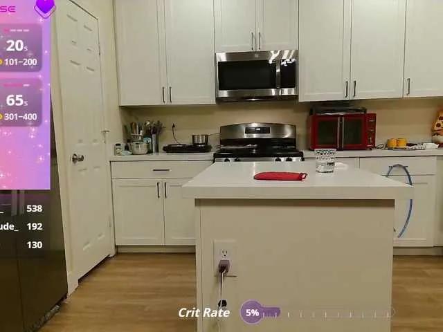 Freechat bubblybubbles on BongaCams