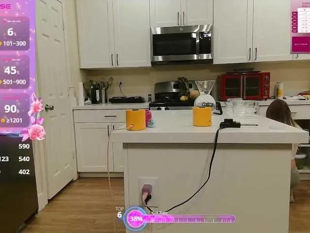 Freechat bubblybubbles on BongaCams