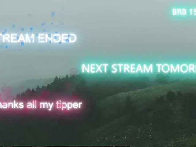 Offline Camilla-One on BongaCams