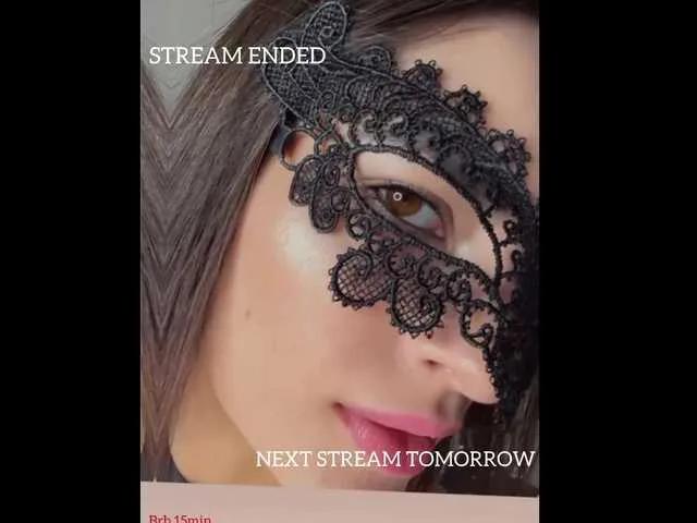 Offline Camilla-One on BongaCams