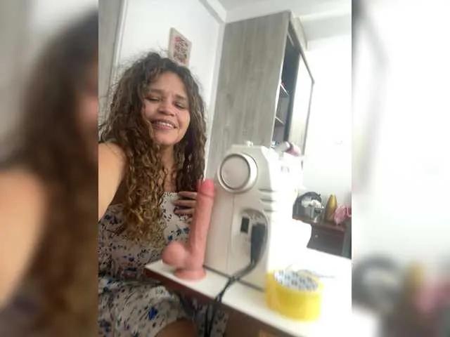 Offline Candela-lat on BongaCams