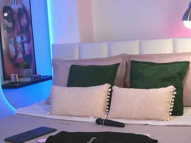 Freechat Carol-Ferrer on BongaCams