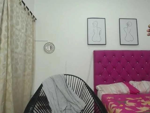 Freechat CattleyaHotGirl on BongaCams