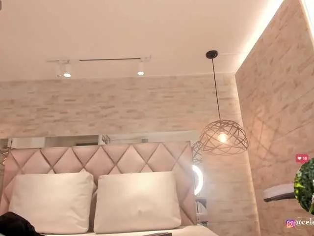 BongaCams CeleneMidnight is Freechat CeleneMidnight — I am driven by passion and control, that intense energy that demonstrates desire, security and determination. I love it when someone knows what they want and expresses it without fear