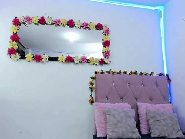 Freechat celestesderek on BongaCams