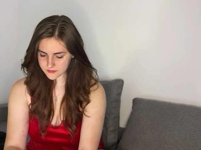 Freechat claireheart on BongaCams