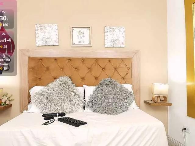 Offline CristalLorents on BongaCams