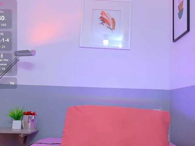 Offline cutepetitee on BongaCams