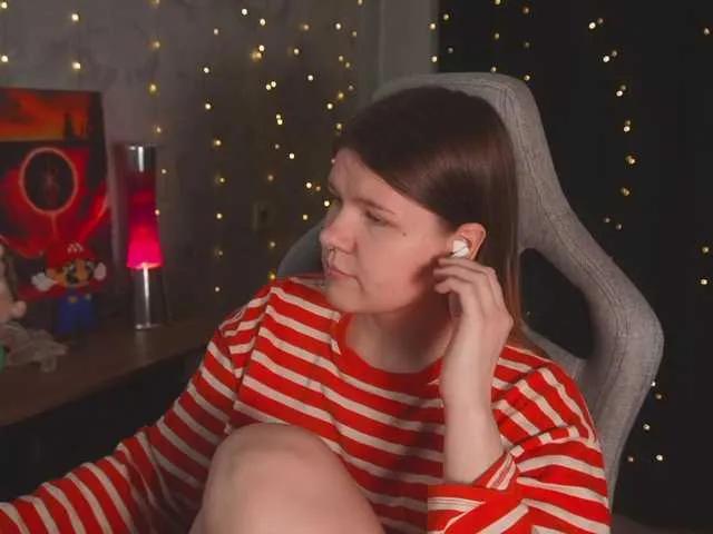 Offline cutesoneckaaa on BongaCams