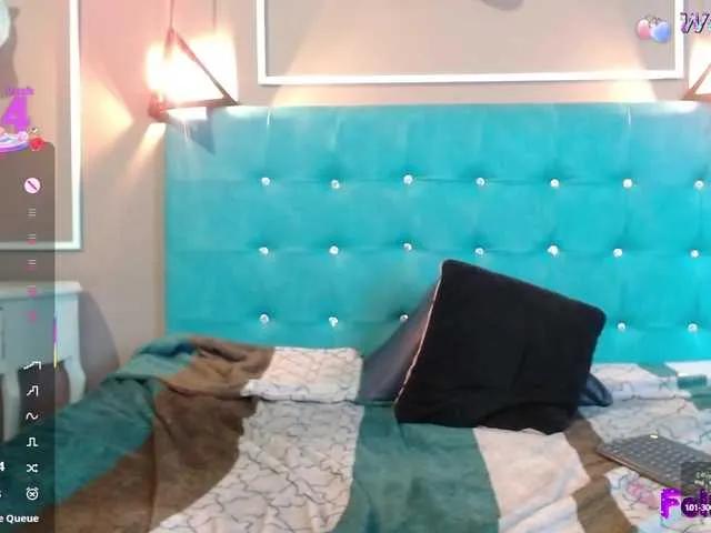 Freechat Danielaa-a on BongaCams