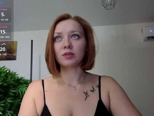 Freechat Danielea on BongaCams