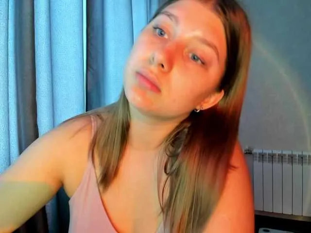 Dashechka on BongaCams