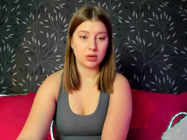 Dashechka on BongaCams