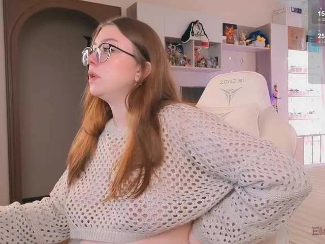 Offline EliseJay on BongaCams