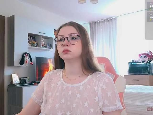 Offline EliseJay on BongaCams