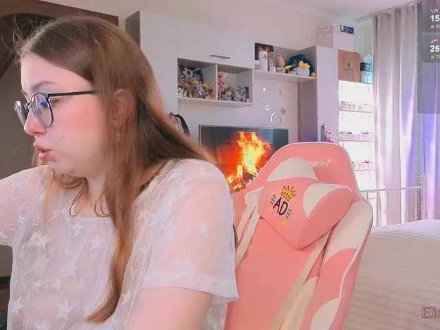 Offline EliseJay on BongaCams