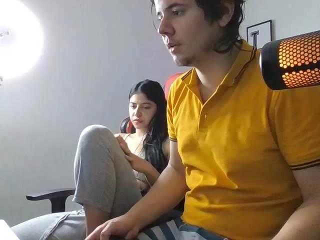 Offline Emy23Jack23 on BongaCams