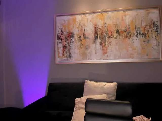 Offline EveBenson on BongaCams