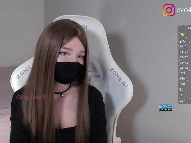 Offline Evo4kaStorm on BongaCams