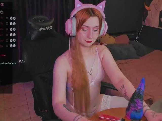 Freechat faketattoo on BongaCams