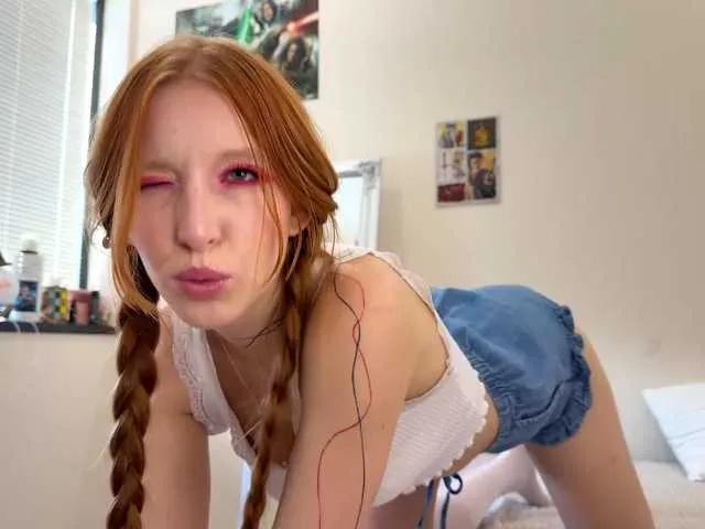 Offline FoxieKiss on BongaCams