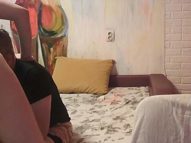 Freechat FreDiamond on BongaCams