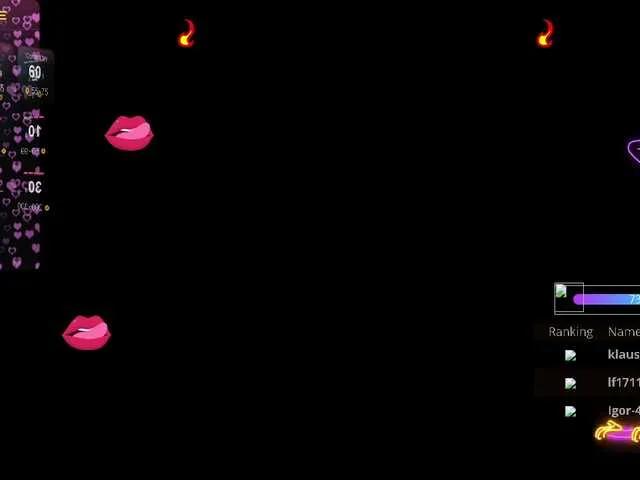 Freechat grettajames on BongaCams